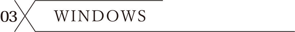 WINDOWS