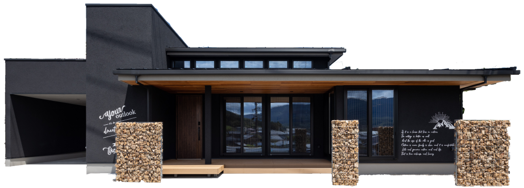 平屋boqpodパース